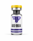 AOD 9604 1 AMPOLA 2mg + AGUA BAC - FREEDOM