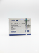 ZPHC CLEMBUTEROL 40MG