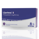 Lipoless 5 (4 ampolas)