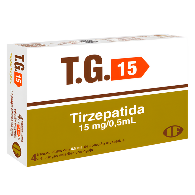 T.G 15 (Ampola)