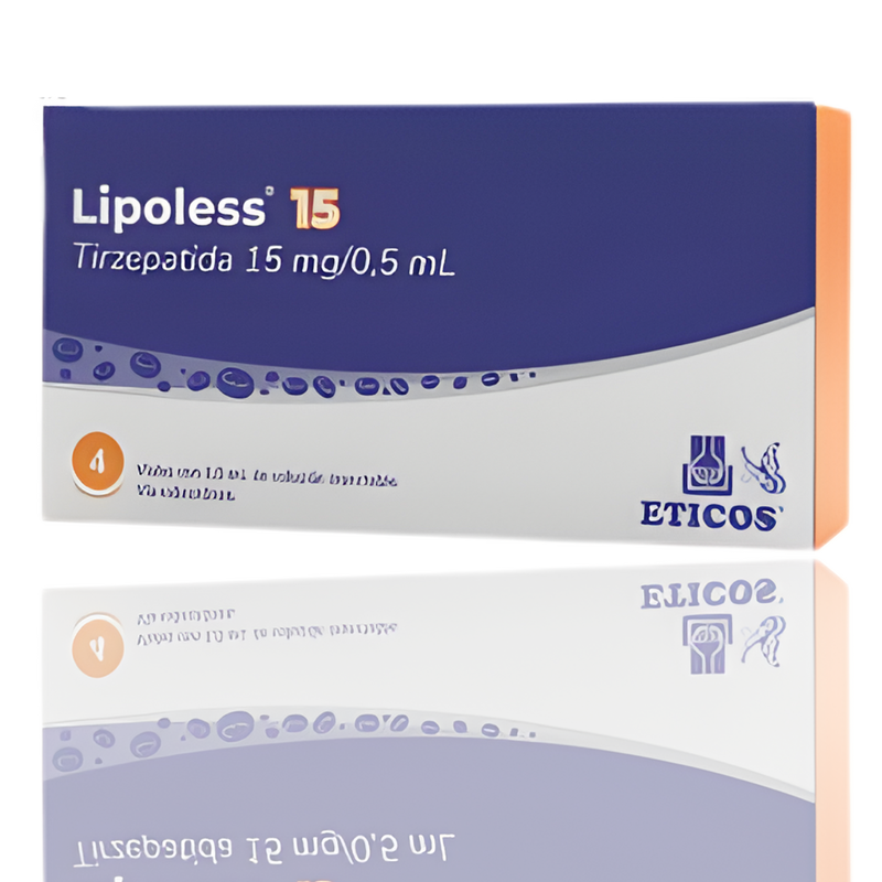 Lipoless 15 (1 ampola)
