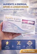 NAD+ & B12 (Synedica)