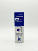 LIPOLESS 5MG - MD (1 AMPOLA) - COMPLETO