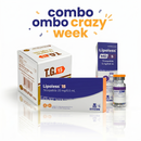 COMBO 1 - TG DE 15MG (4 AMPOLAS) + LIPOLESS 15MG (4 AMPOLAS) + TG 5MG MD