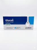 GLUCOX 0,25MG - 4 SERINGAS PRÉ-EMBALADAS (SEMAGLUTIDA)