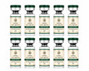 10 AGUAS BACTERIOSTATICAS 3ml - COMBO