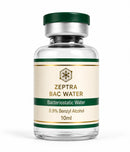 AGUAS BACTERIOSTATICAS 10ml