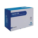 ZICARTIL 50MG - 30 CÁPSULAS VÍA ORAL (VENVANSE)
