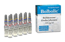 BOLBOLIC BONDENONE UNDECYLENATE 250mg/ml - COOPER PHARMA