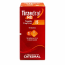TIRZEDRAL 15MG AMPOLA MD