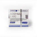 ZPHC AOD 9604 5MG - COMPLETO