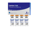 LIPOLESS 15MG (4 AMPOLLAS) - NUEVA PRESENTACIÓN
