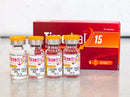 TIRZEDRAL 15mg - 4 AMPOLAS
