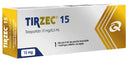TIRZEC 15 MG - (1 AMPOLA 60MG) - FULL