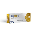 TIRZEC 5 MG (ampola) Black Week