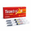 TIRZEDRAL 15MG (4 SERINGAS) - FULL
